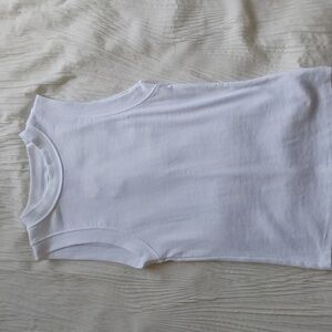 NWT Top Shop Sleeveless Top Size S